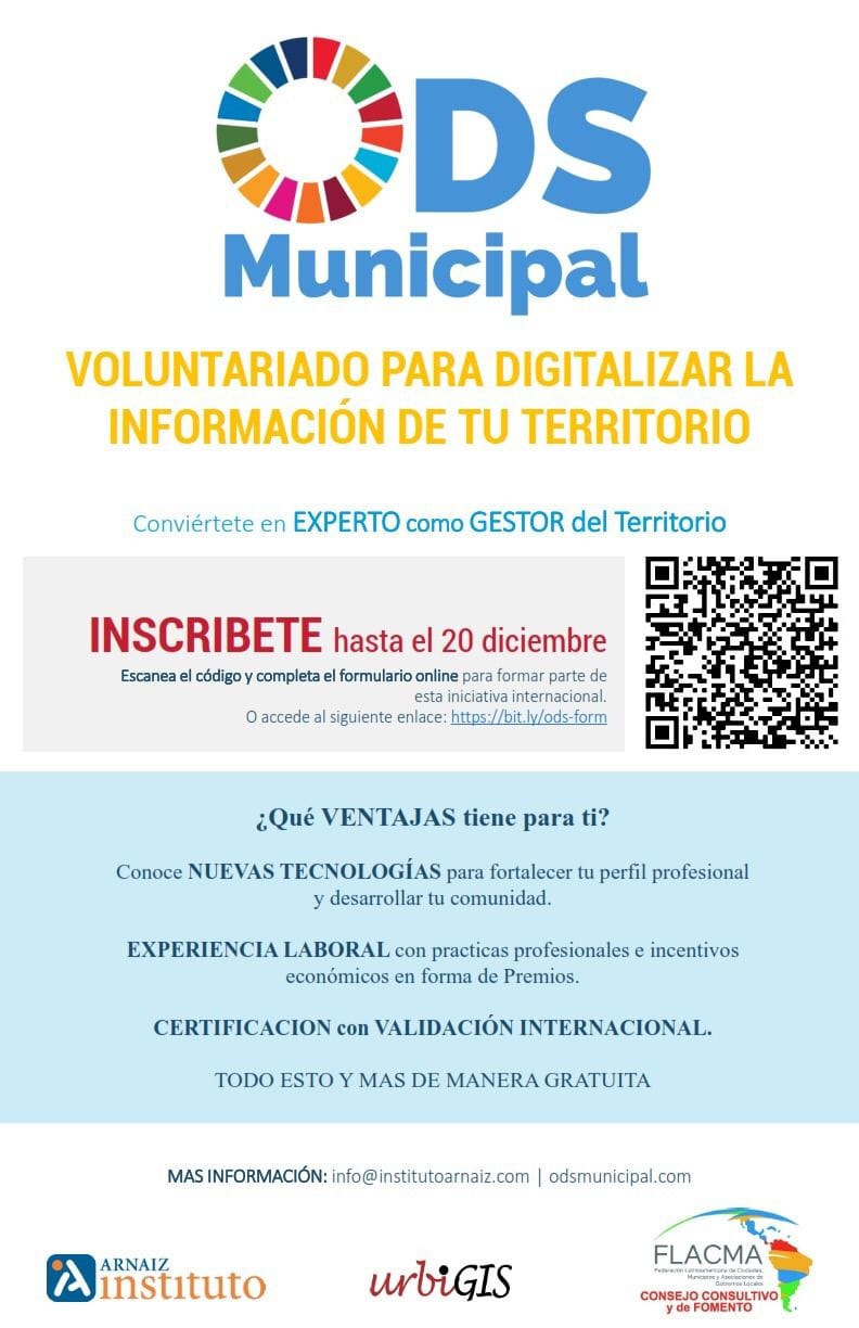 Ayuntamiento Municipal de Sabana Yegua Inicia  Las Inscripciones Para el proyecto ODS Municipal